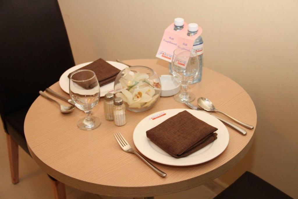 Royal Hotel Apartment Kalba Rum bild