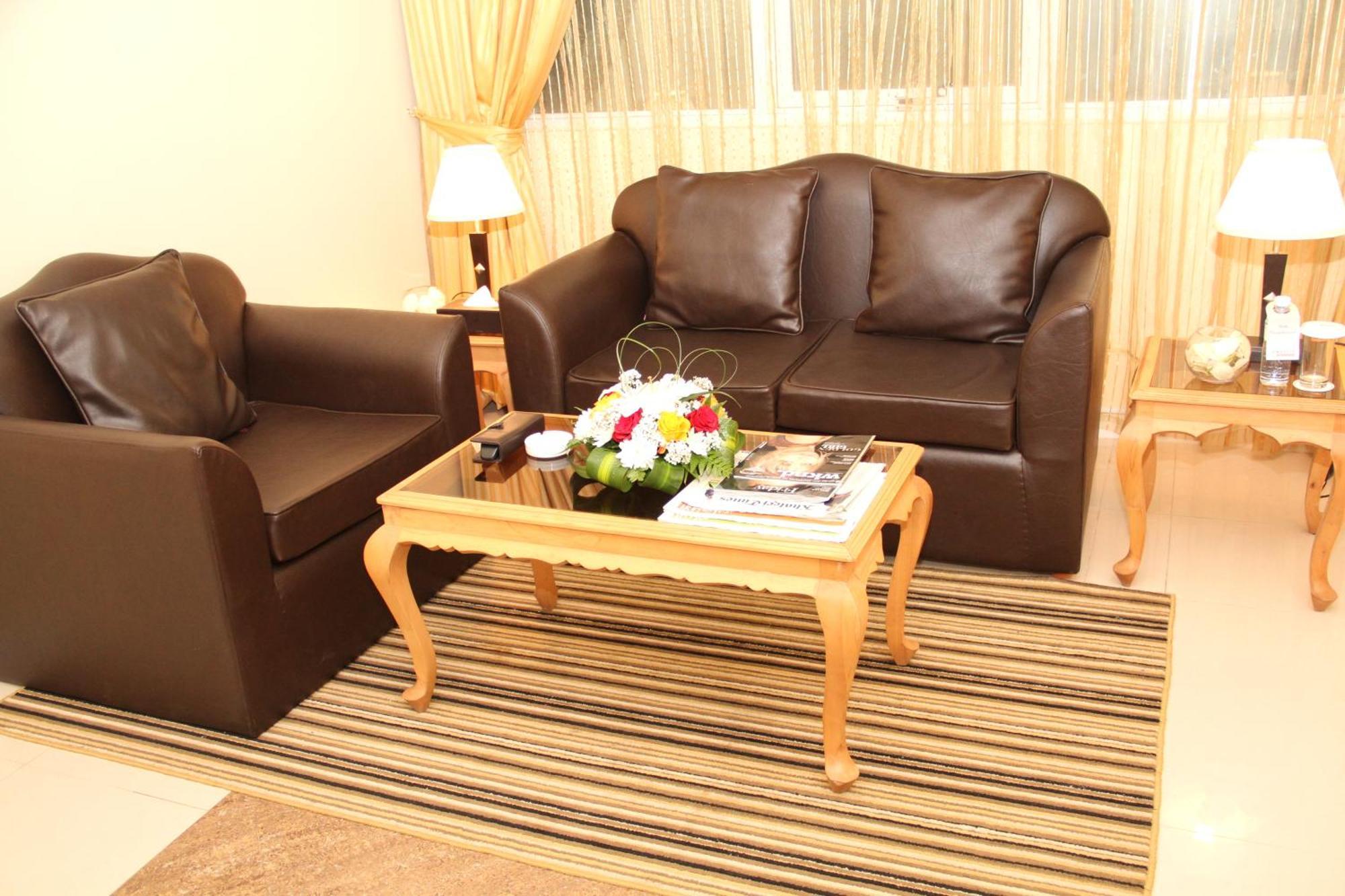 Royal Hotel Apartment Kalba Exteriör bild