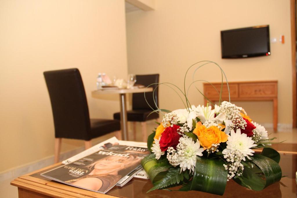 Royal Hotel Apartment Kalba Rum bild