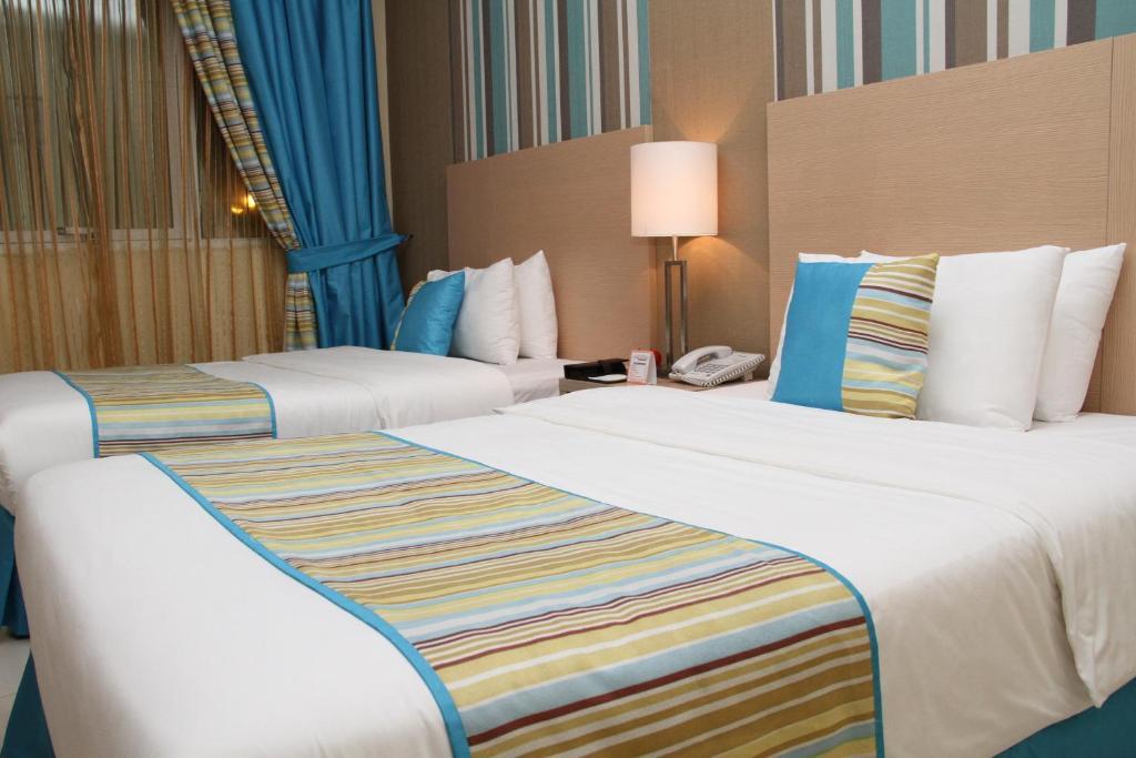 Royal Hotel Apartment Kalba Rum bild
