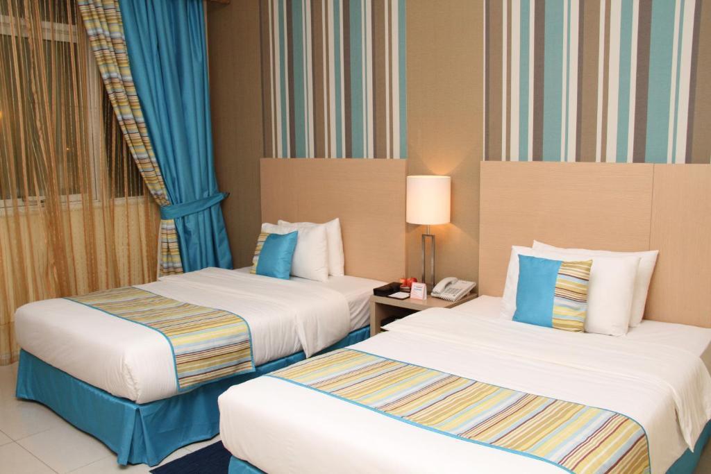 Royal Hotel Apartment Kalba Rum bild