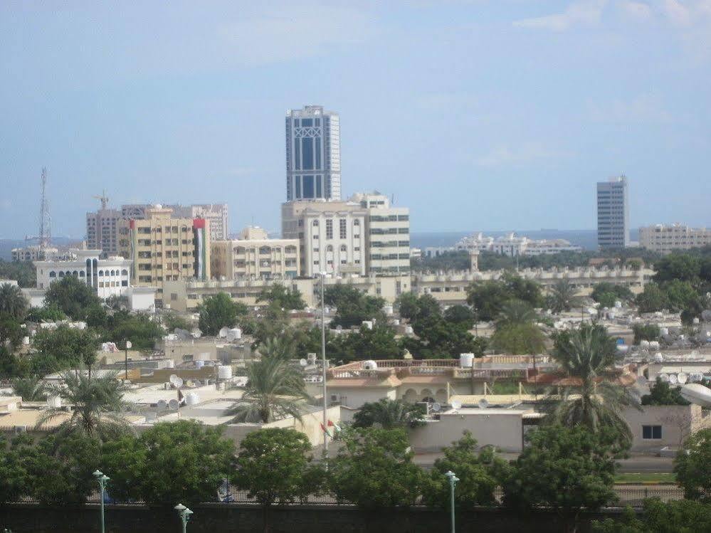 Royal Hotel Apartment Kalba Exteriör bild