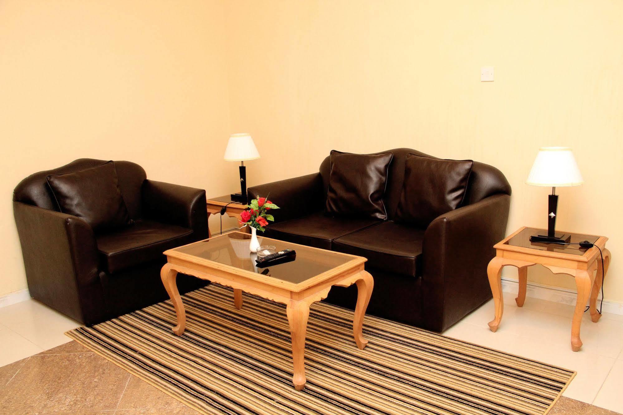 Royal Hotel Apartment Kalba Exteriör bild