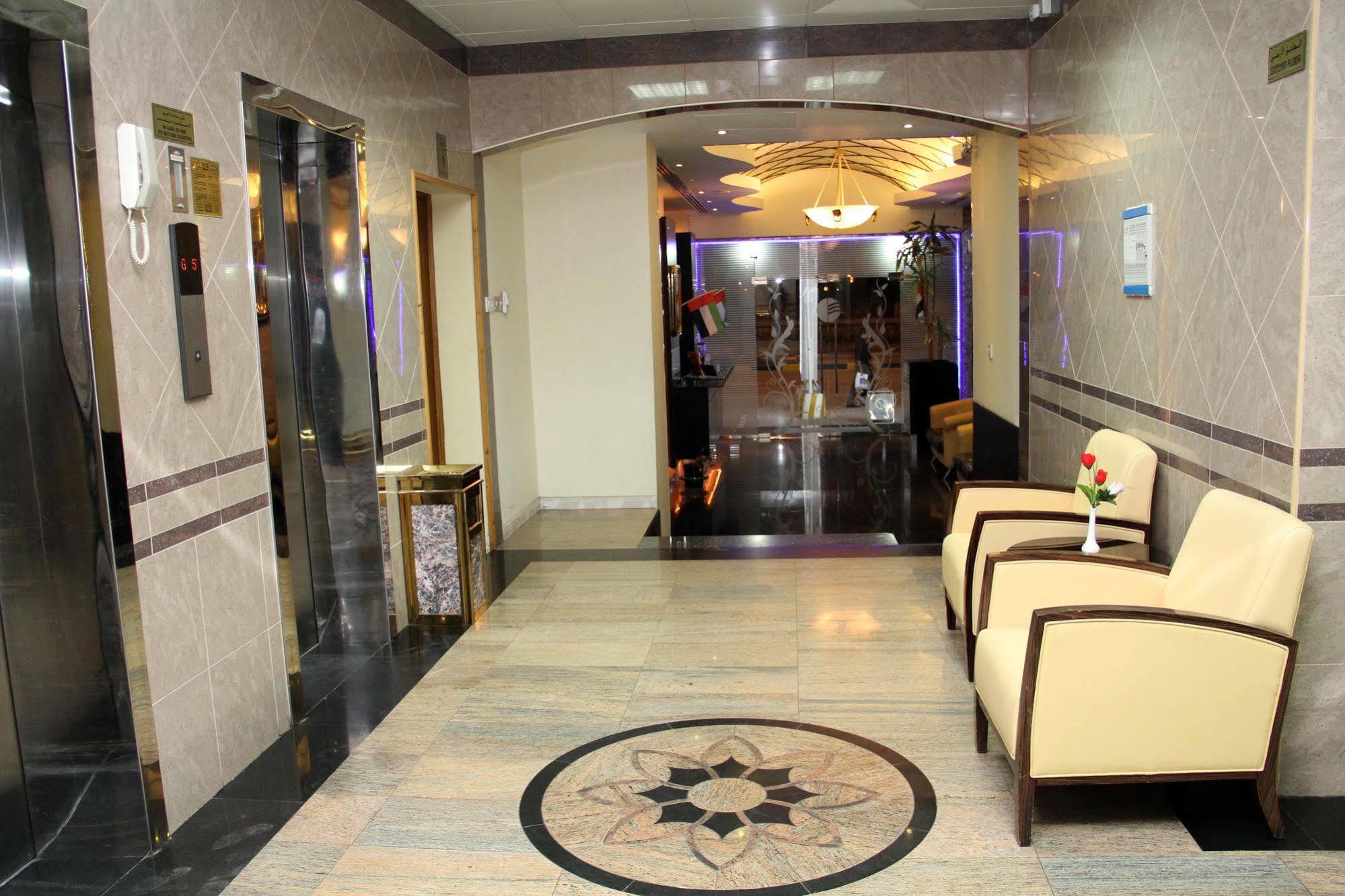 Royal Hotel Apartment Kalba Exteriör bild