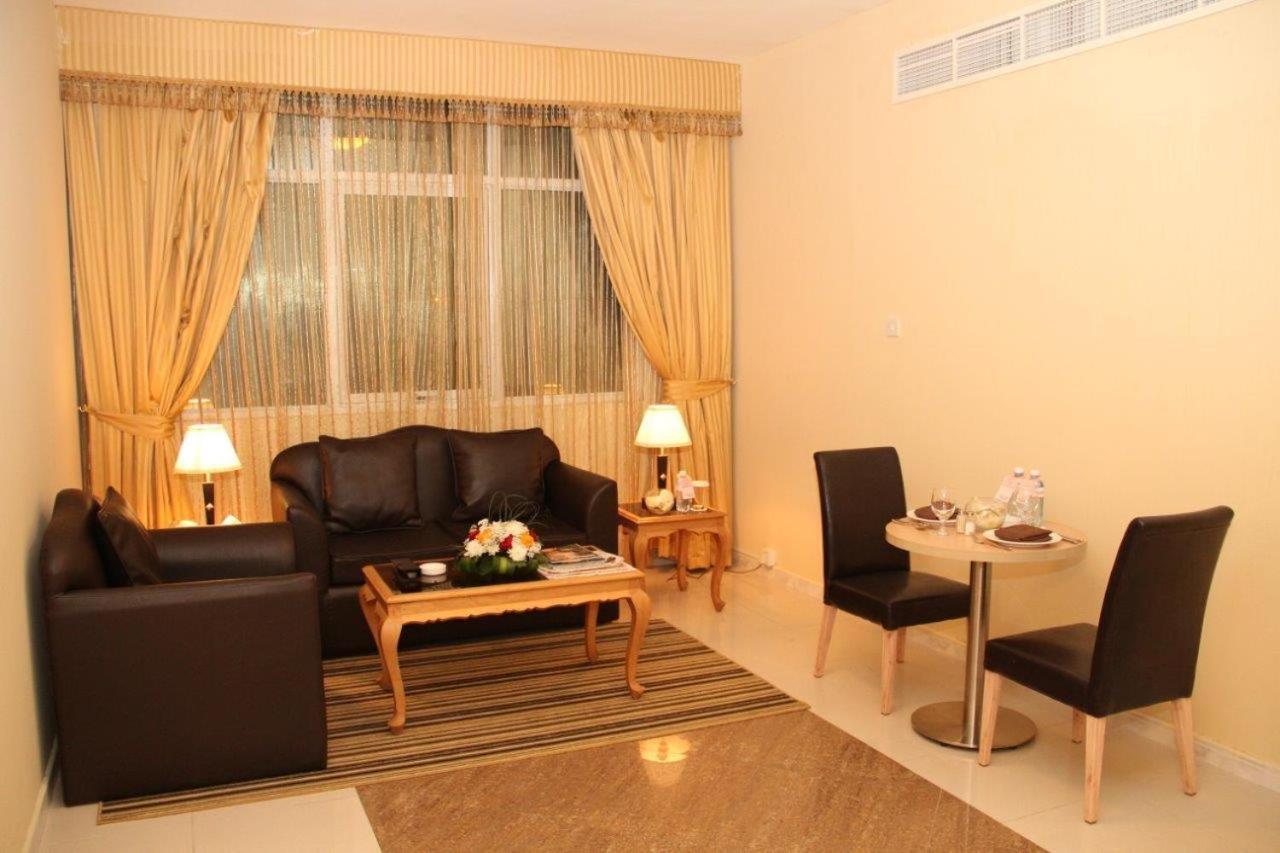 Royal Hotel Apartment Kalba Exteriör bild