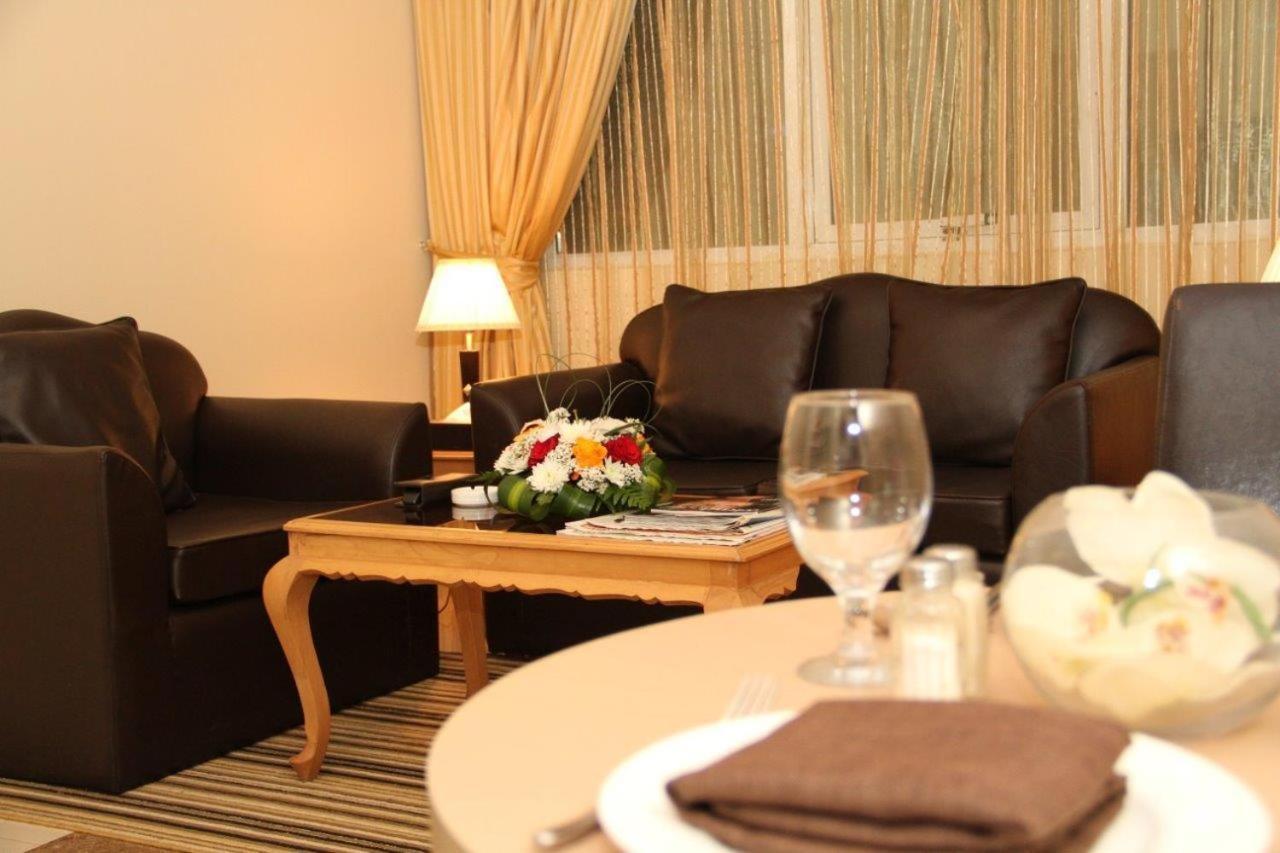 Royal Hotel Apartment Kalba Exteriör bild