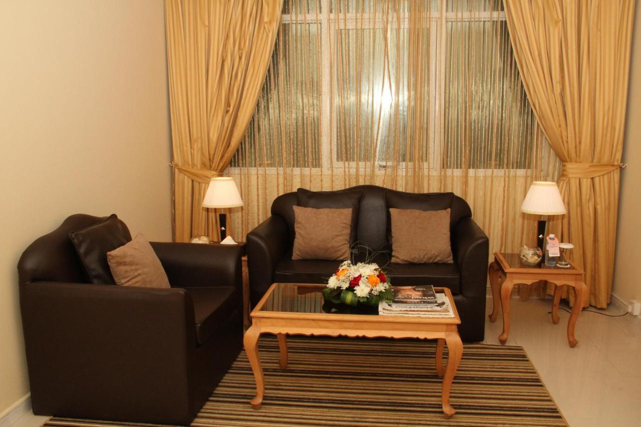 Royal Hotel Apartment Kalba Exteriör bild