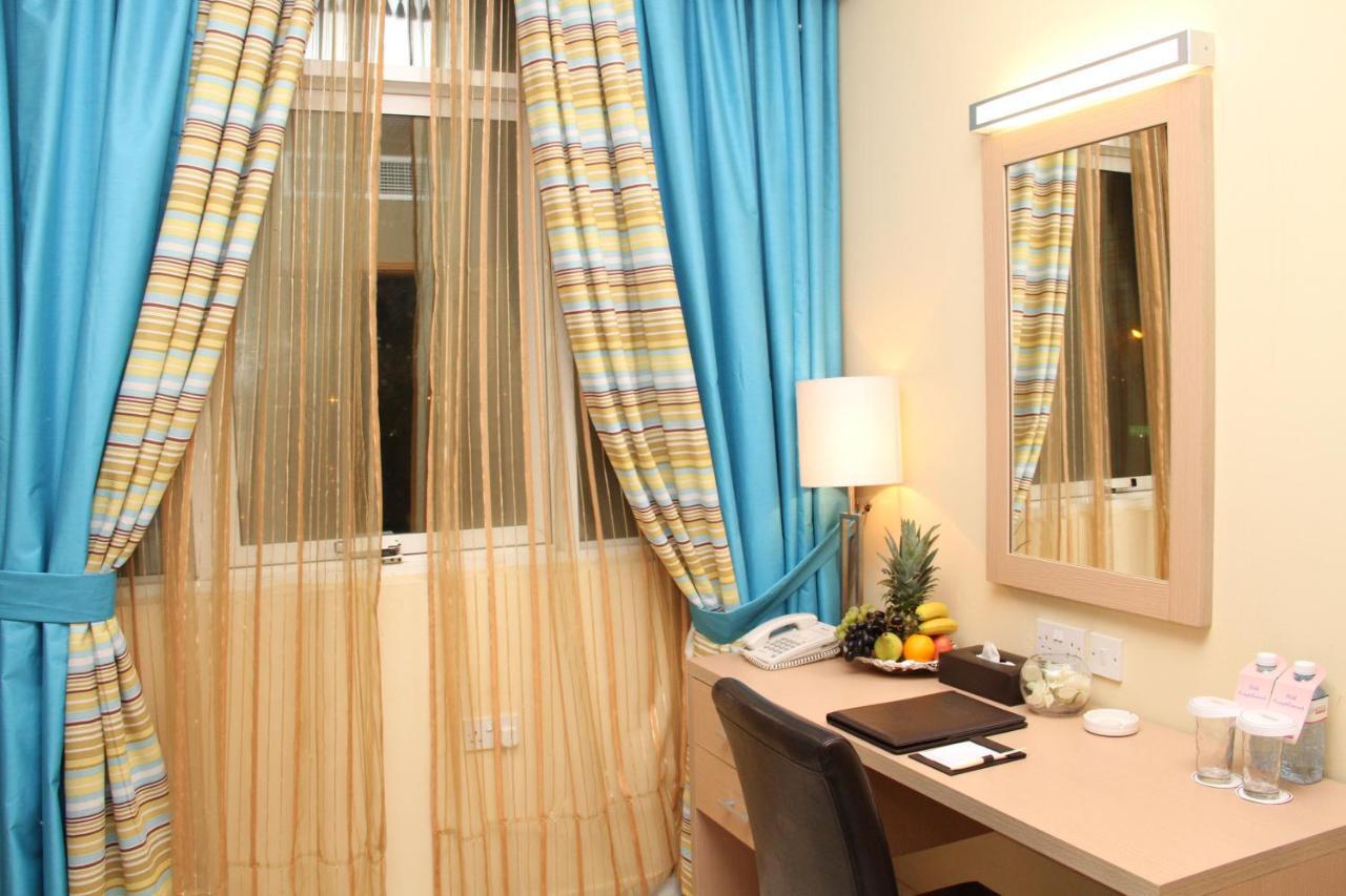 Royal Hotel Apartment Kalba Exteriör bild